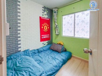 ทาวน์เฮ้าส์มือสอง นนทบุรี ม.พฤกษาไพร์ม บางศรีเมือง เนื้อที่ 17.4 ตร.ว. ฟังก์ชัน 3 ห้องนอน 2 ห้องน้ำ 1 ที่จอดรถ ต่อเติมเต็มพร้อมอยู่ เดินทางสะดวก บนทำเลโซนเมือง ติดถนนท่าน้ำนนท์ เชื่อมต่อถนนนครอินทร์, ถนนพระราม5 ใกล้รถไฟฟ้าสายสีม่วง "สถานีสะพานพระนั่งเกล้า"